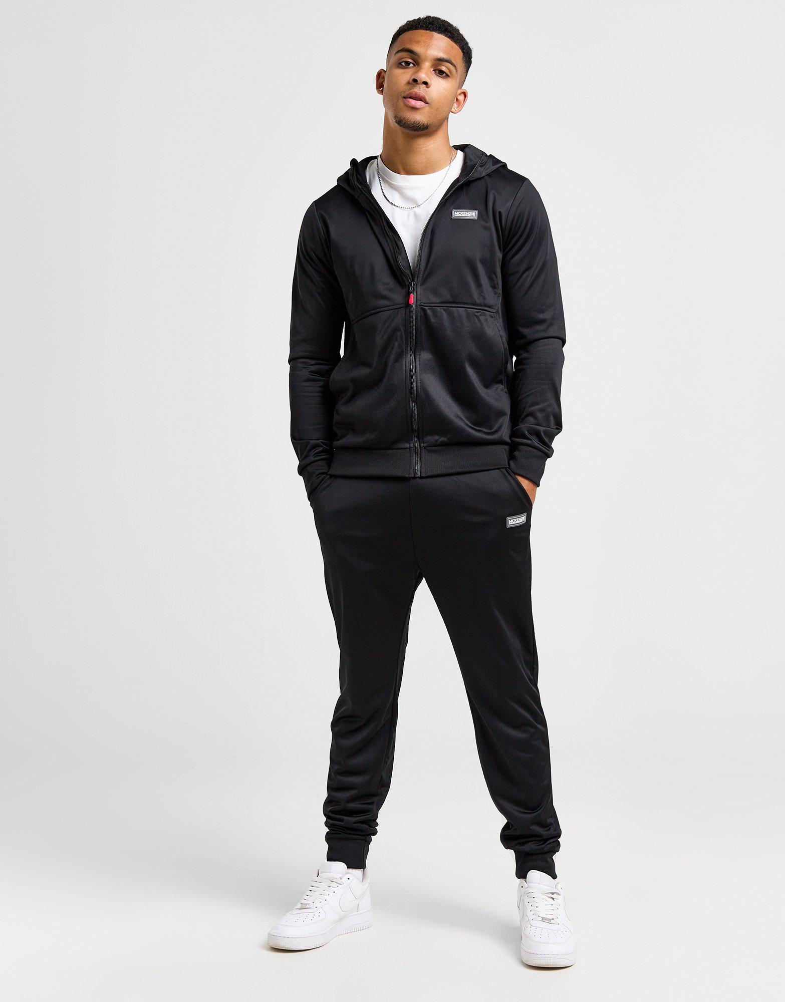 McKenzie Sweat à Capuche Zippé Dalston Homme
