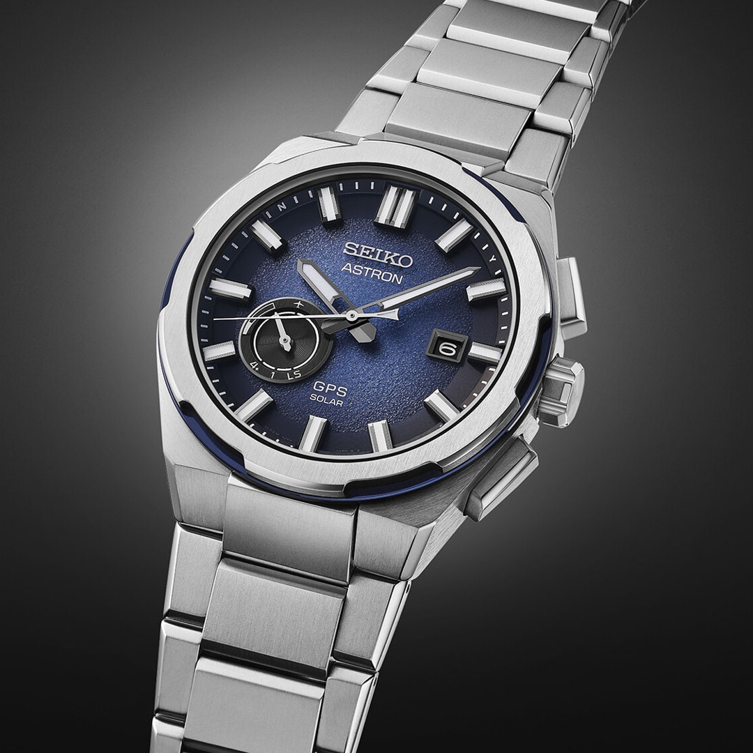 Seiko Astron GPS Solar 3X Earth 42mm