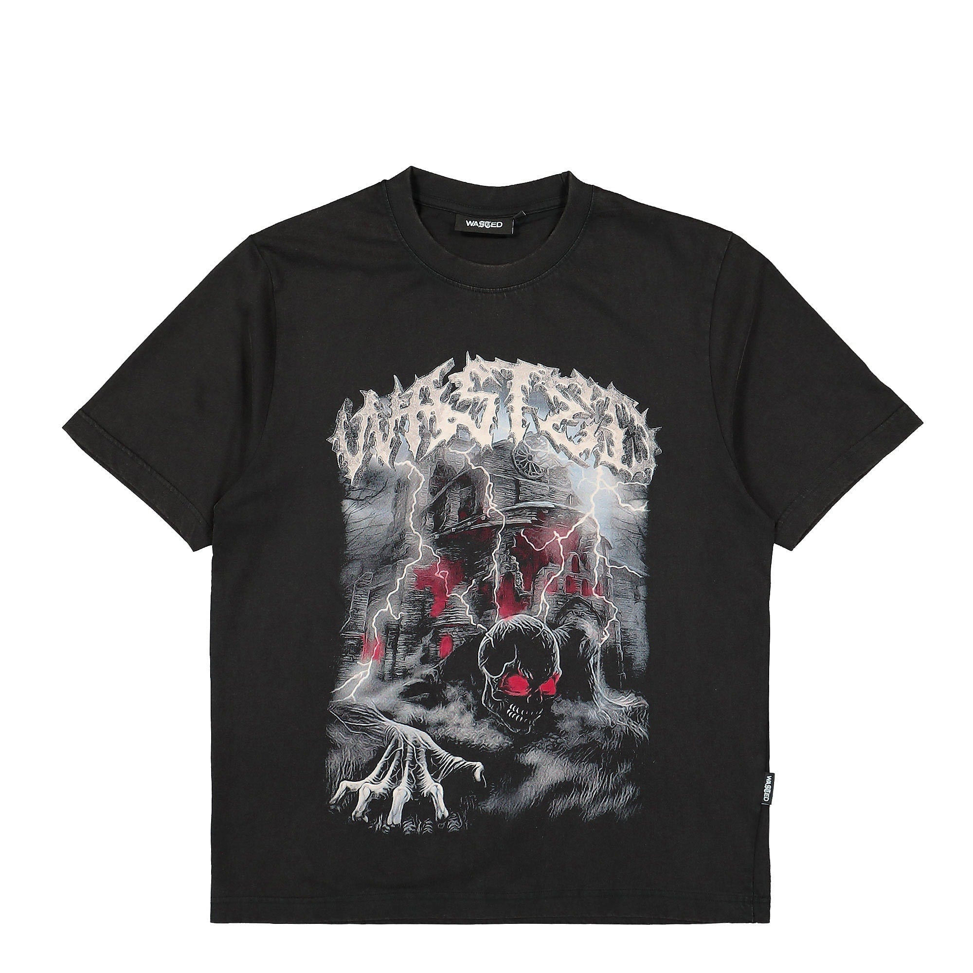 Wasted Paris<br>Undead T-Shirt