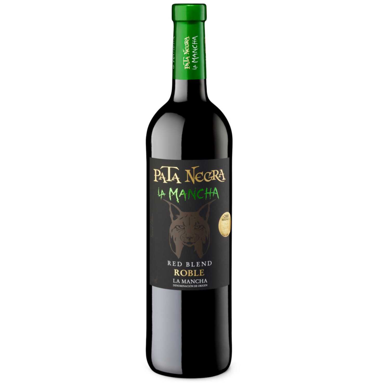 La Mancha DO Pata Negra Roble -75cl