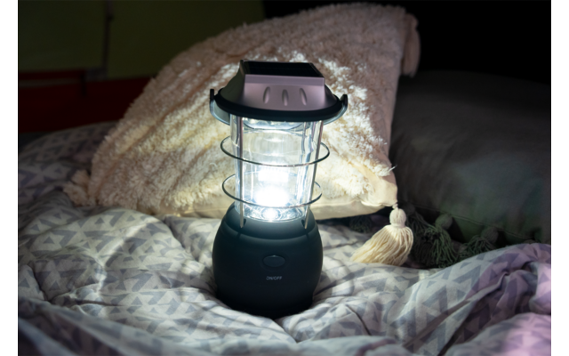 Berger Multi Solar Zeltlampe