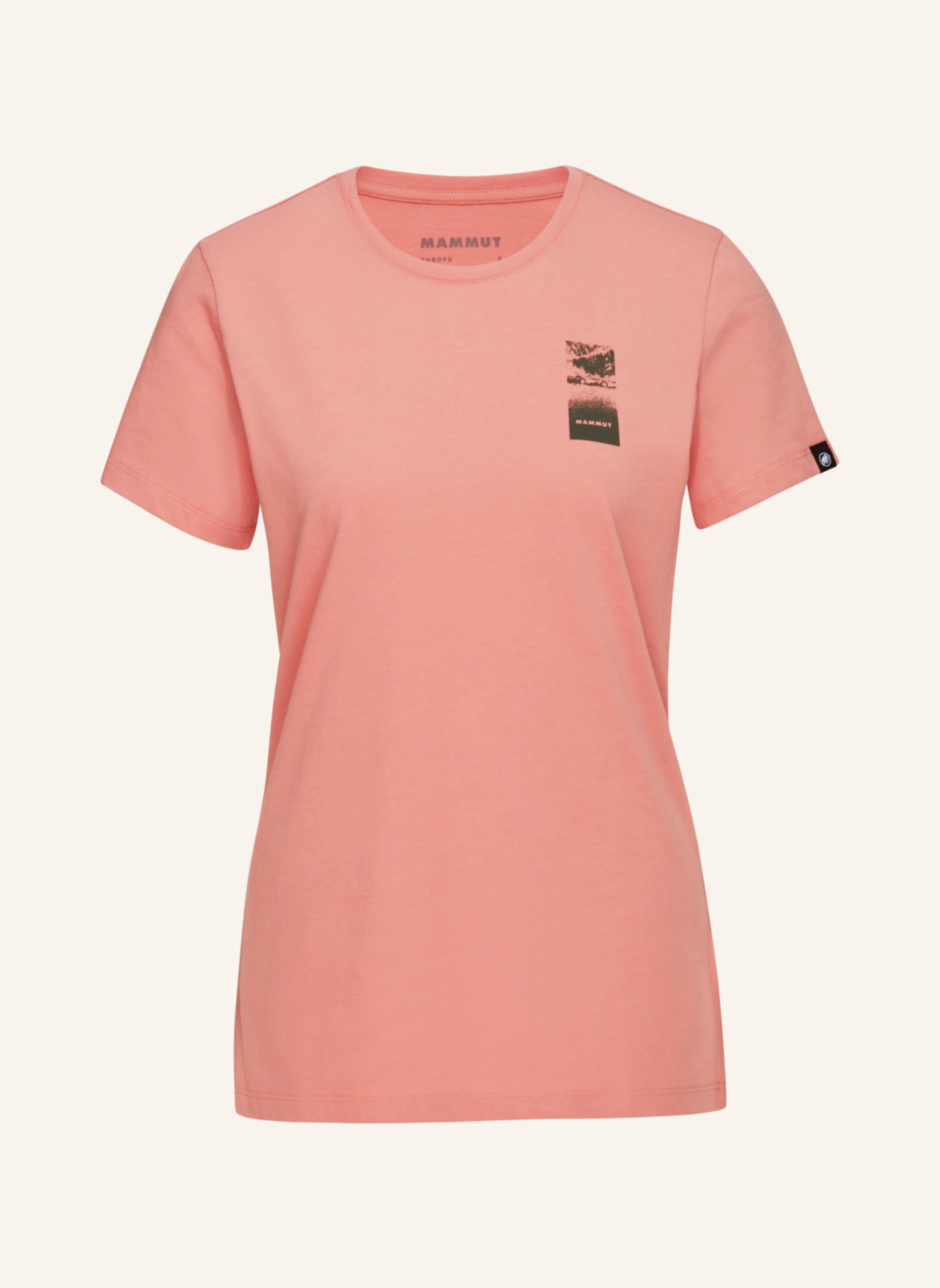 MAMMUT T-Shirt MASSONE