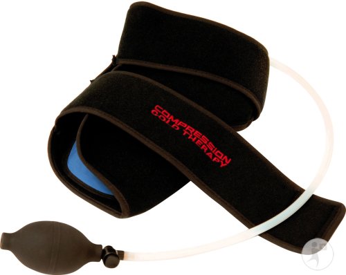 Sissel Cold Therapy Compression Genou - Coude 1 Pièce