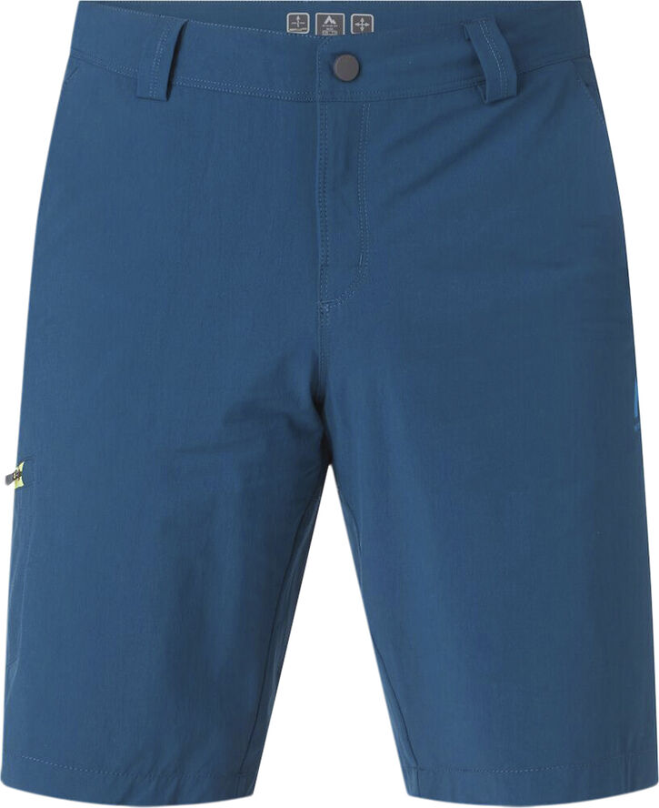 MCKINLEY Cameron II vandreshorts Blå