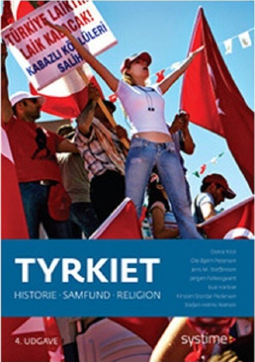 Tyrkiet - Ole Bjørn Petersen - Bog