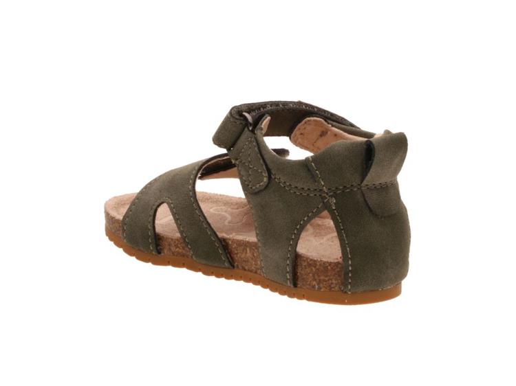 Shoesme BI25S008 A olijf groen