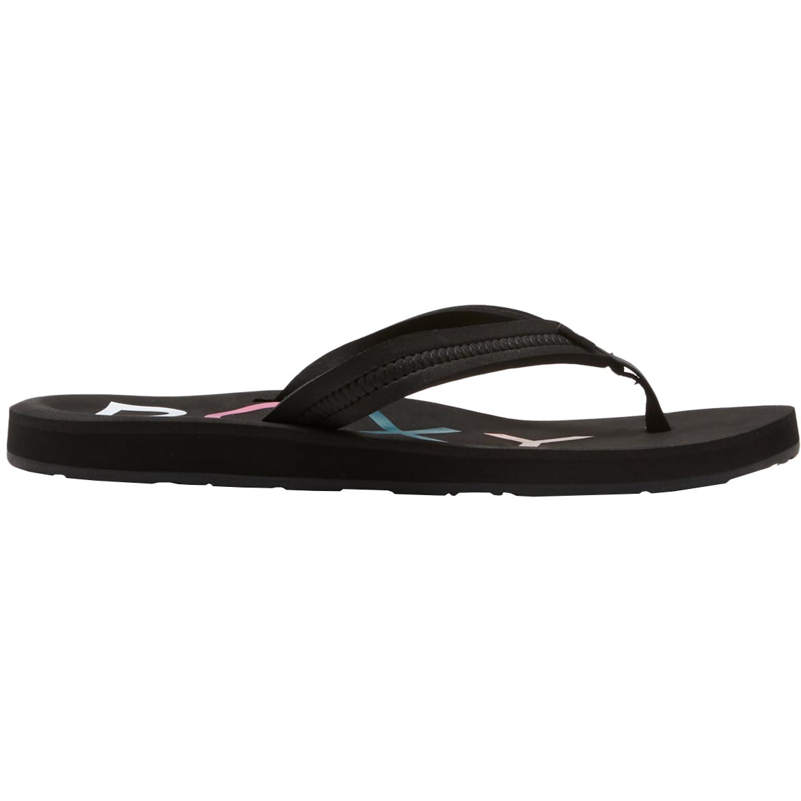 Roxy Vista IV Sandalen Damen schwarz