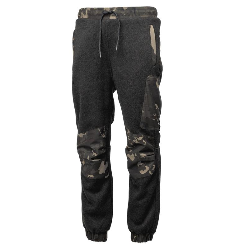 Jogging Homme Nash Zero Tolerance Nordic Fleece Joggers - Camo
