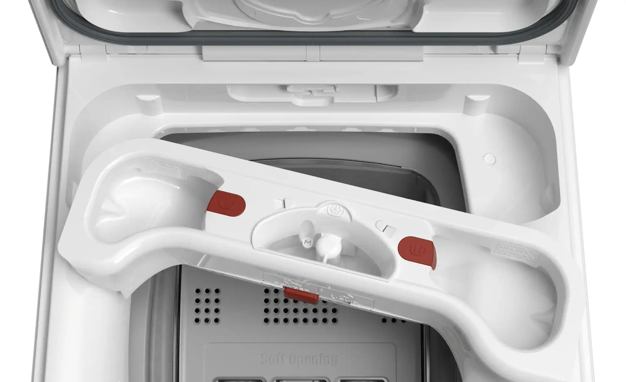 AEG Toplader LTR7A70370