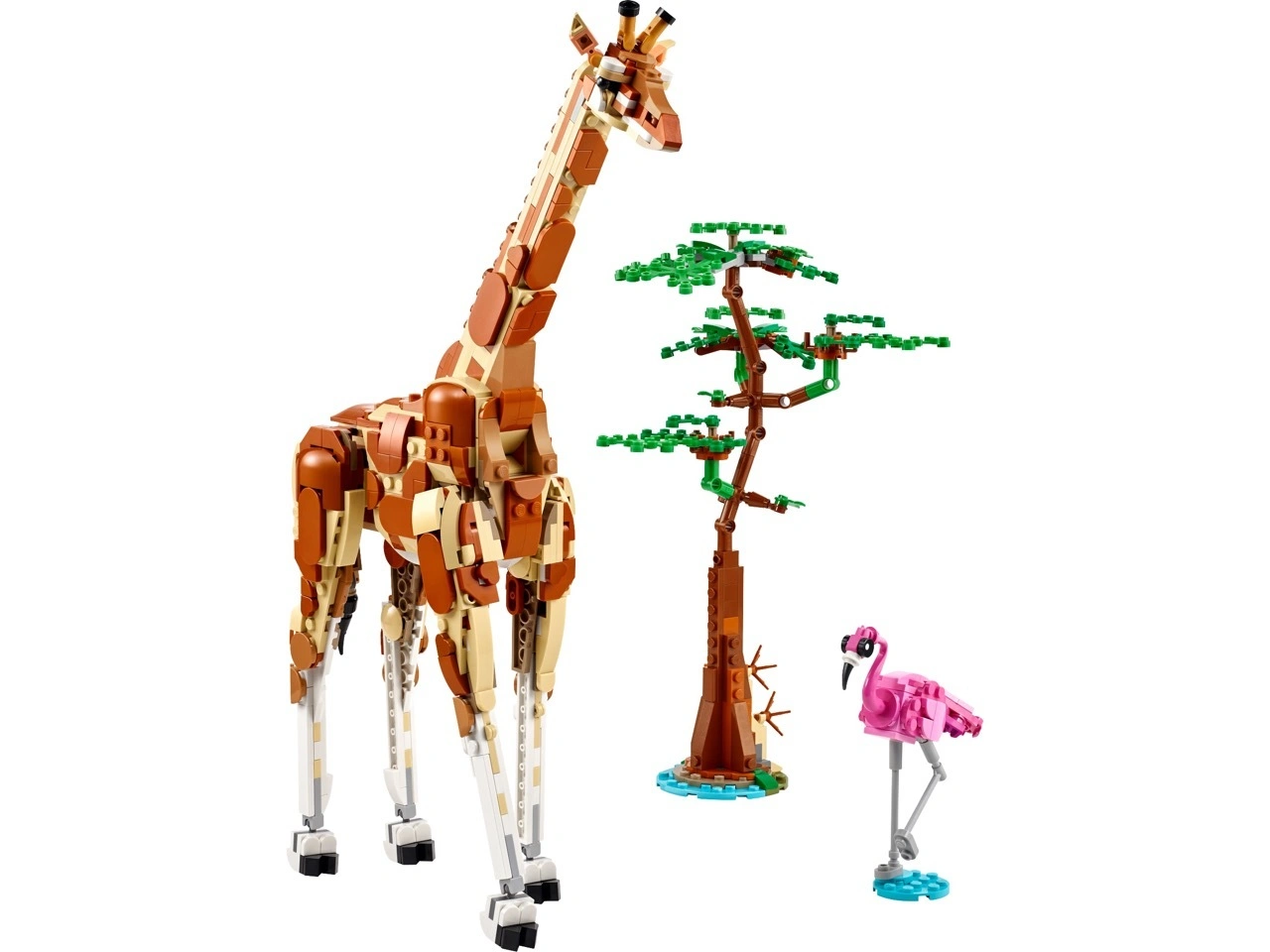 LEGO® Creator 31150 TIERSAFARI