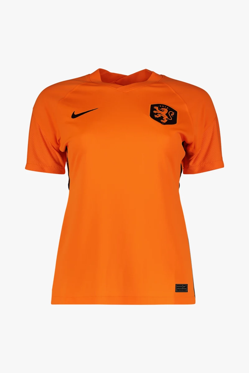 Nike Holland Home Replica Damen Fussballtrikot Women EM 2022