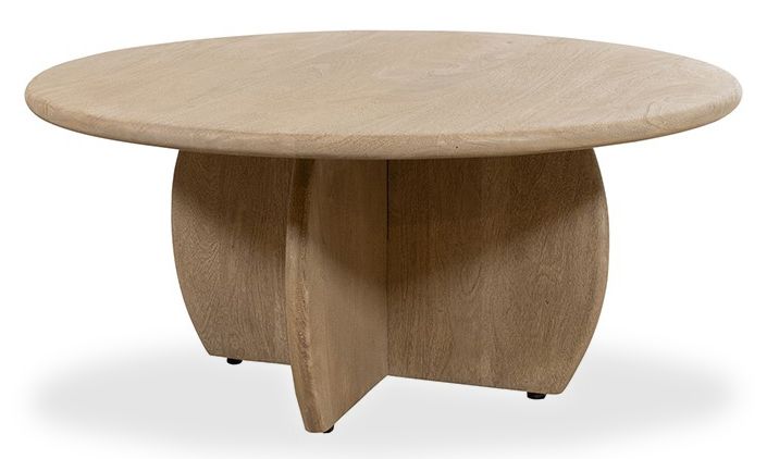 Salontafel Durban ⌀90  x H40 cm