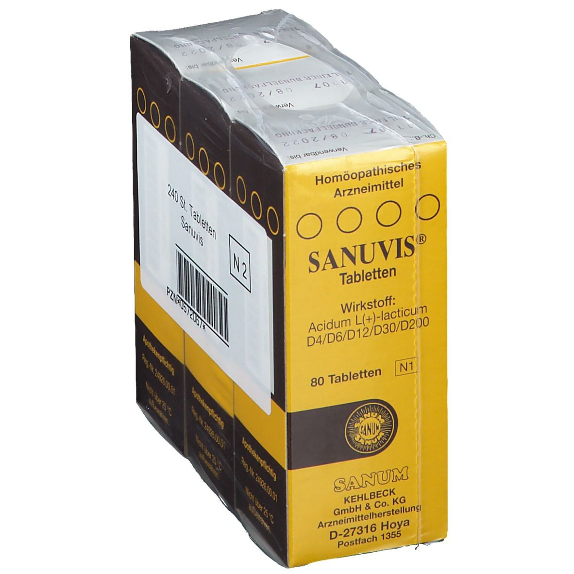 Sanuvis® Tabletten