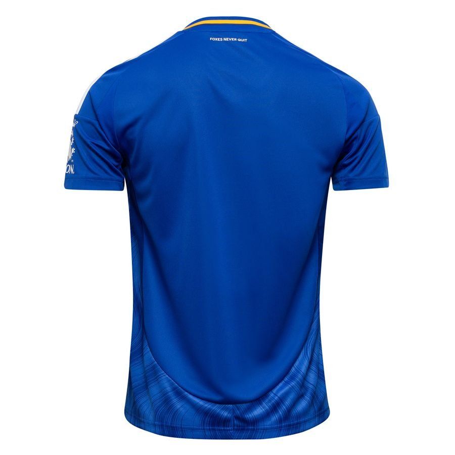 Leicester City Maillot Domicile 2024/25