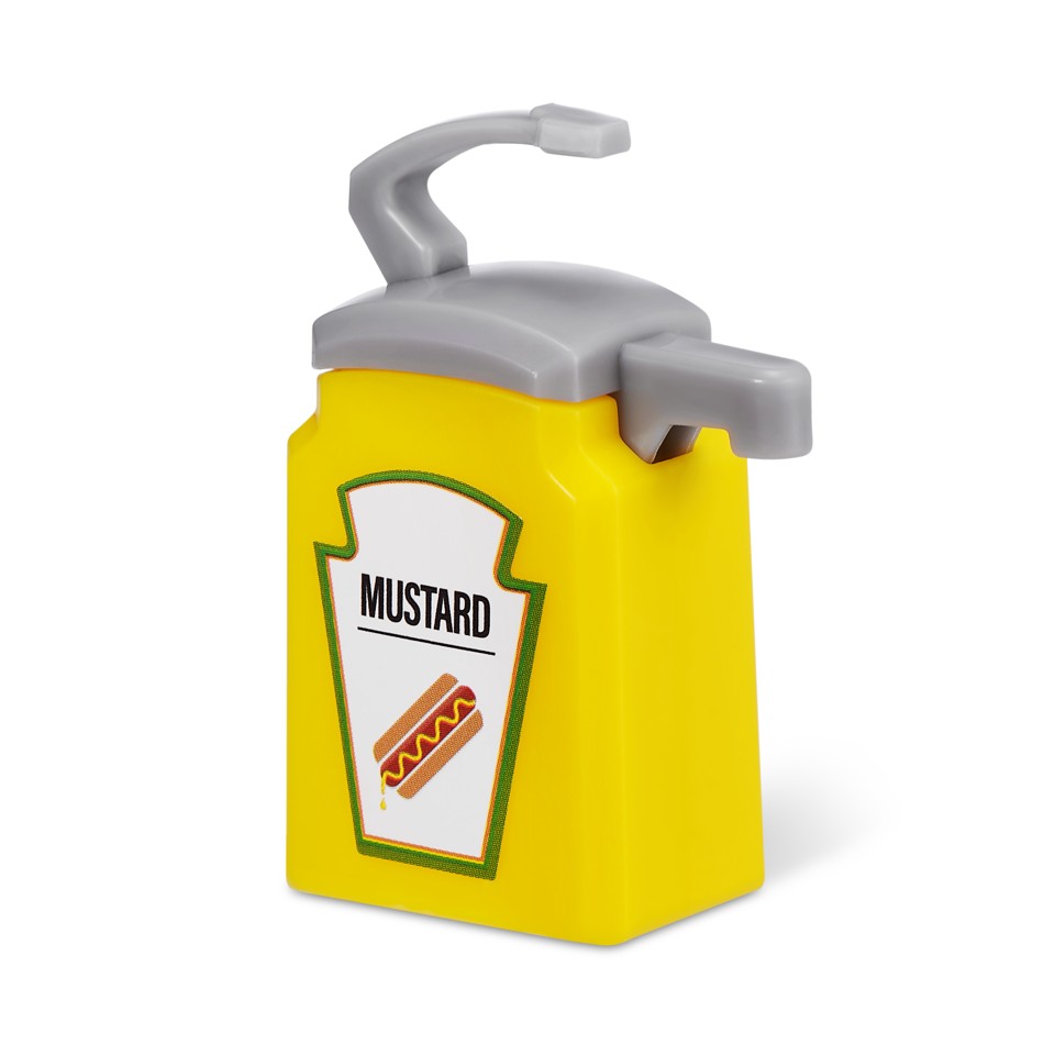 5 Surprises - Mini Food Court Playset