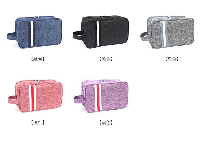Evorest Bags - Natte, droge reistoilettas (verschillende ontwerpen)