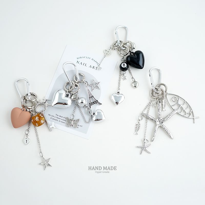 Kawano - Tashanger / Sleutelhanger van legering