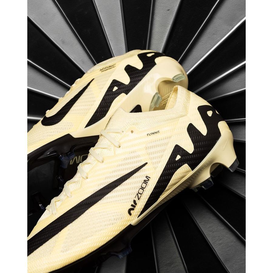 Nike Air Zoom Mercurial Vapor 15 Elite FG Mad Ready - Lemonade/Noir