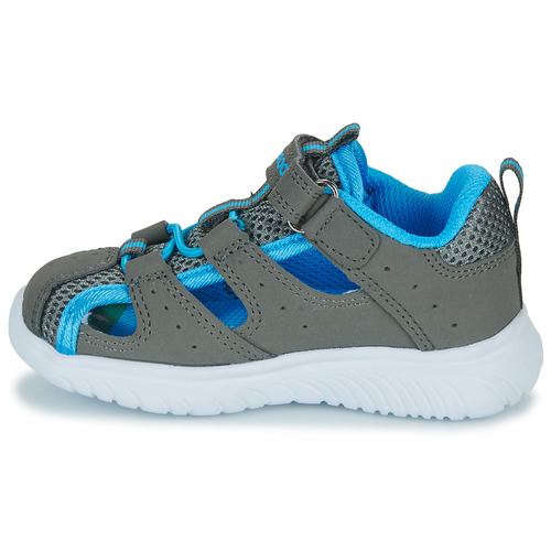 Kangaroos - KI-ROCK LITE EV - Gris / Bleu