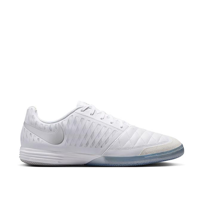 Nike Lunargato II Indoor/Court WHITE-CHROME