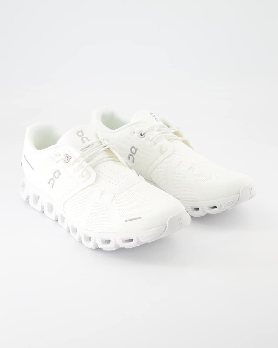 ON Running Cloud 5 Sportschuhe in Weiß