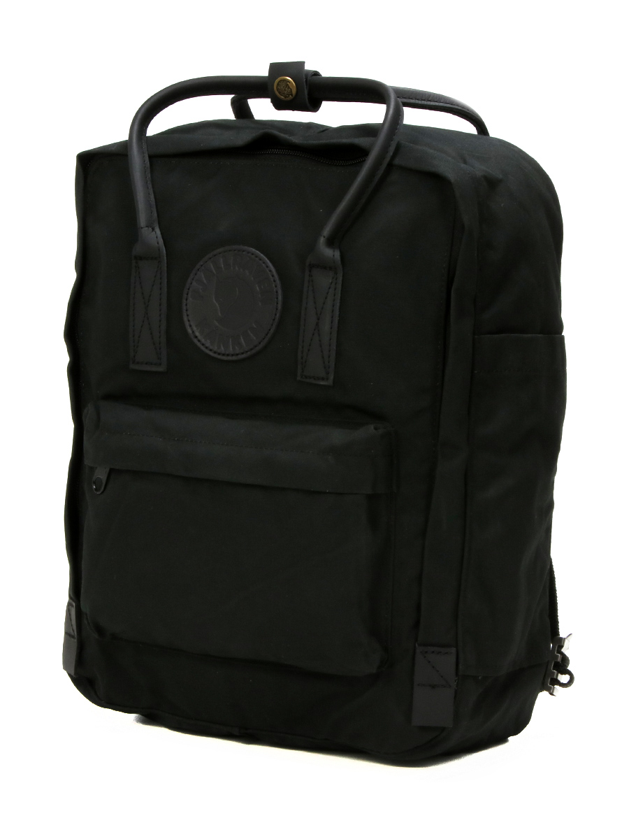 Sac À dos FjÀllrÀven Kanken nÀ2 Black