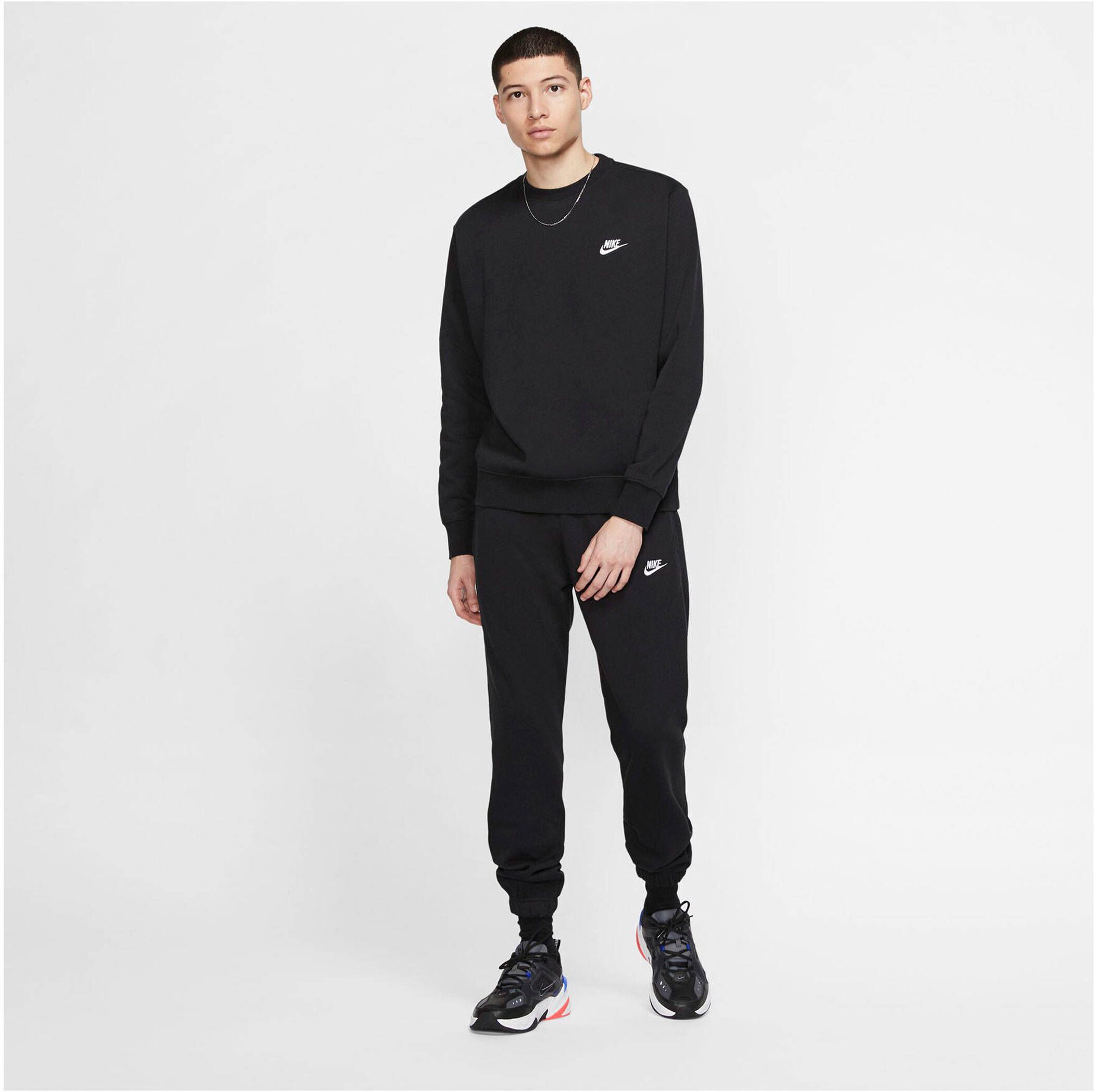Nike Nike Sportswear Club Fleece Cr