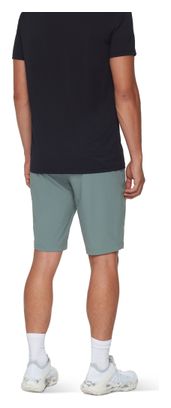 Short de Randonnée Homme Mammut Hiking V Bleu