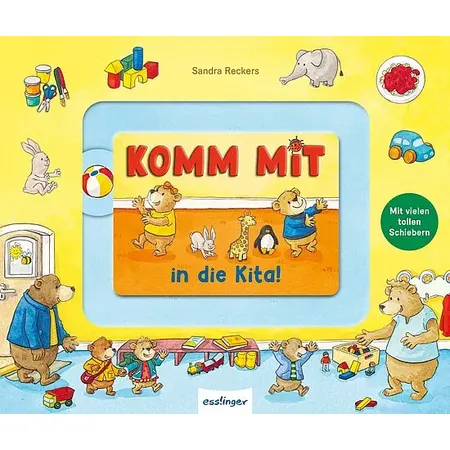 Esslinger Verlag Komm mit in die Kita