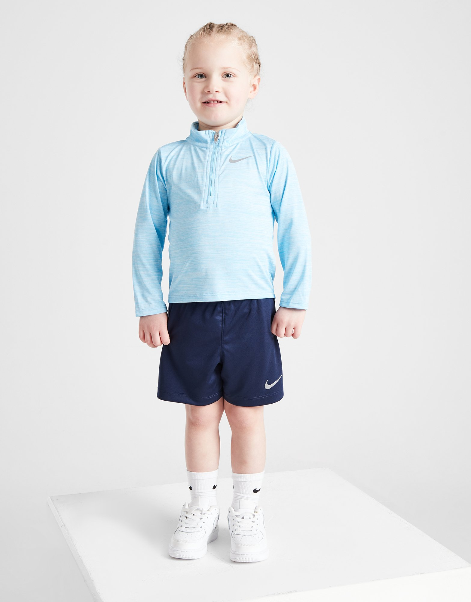 Nike Ensemble Haut Zippé Pacer Bébé