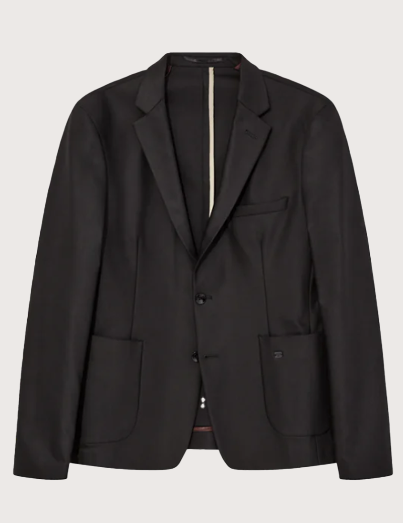 MOS MOSH BLAZER HOMME MMG BLAIR NIGHT NOIR
