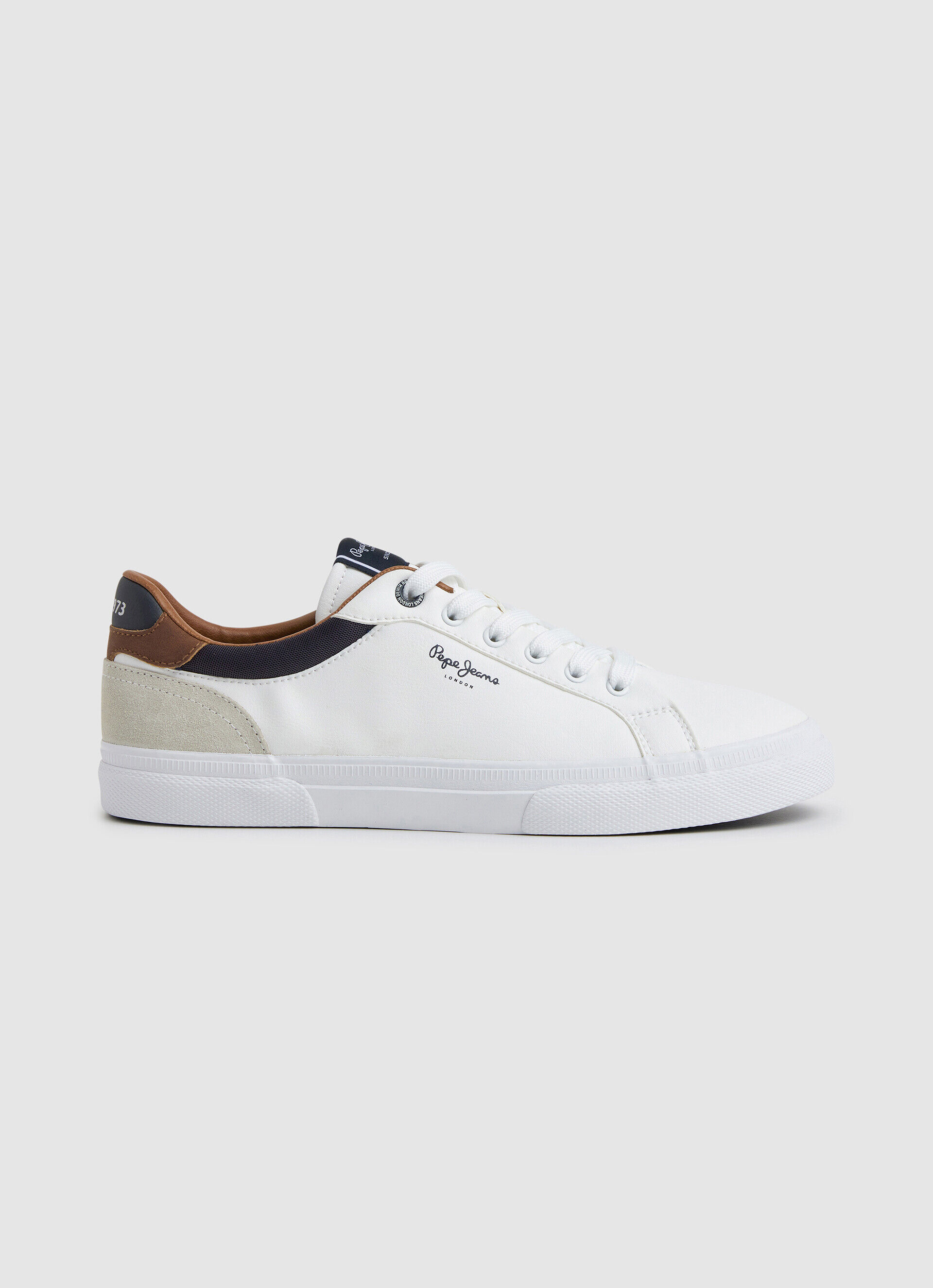 Tênis Kenton Court Combination - branco