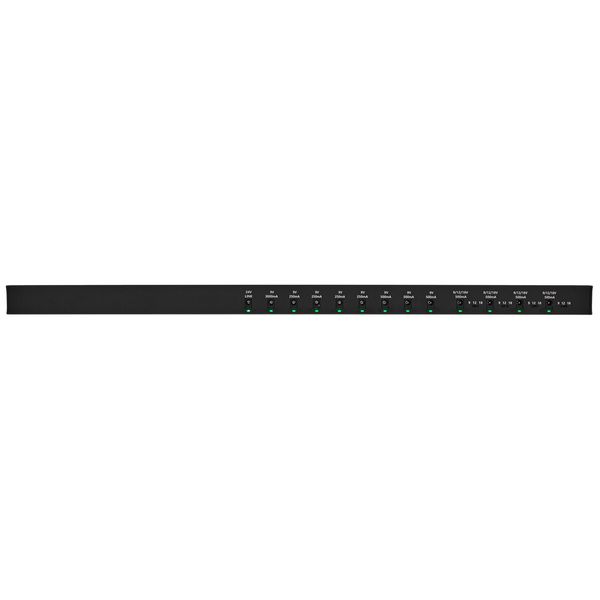 Harley Benton Spaceship PowerBar 60XL-B