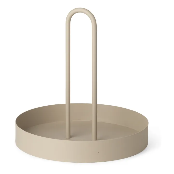 Ferm Living Plateau Grib | Beige