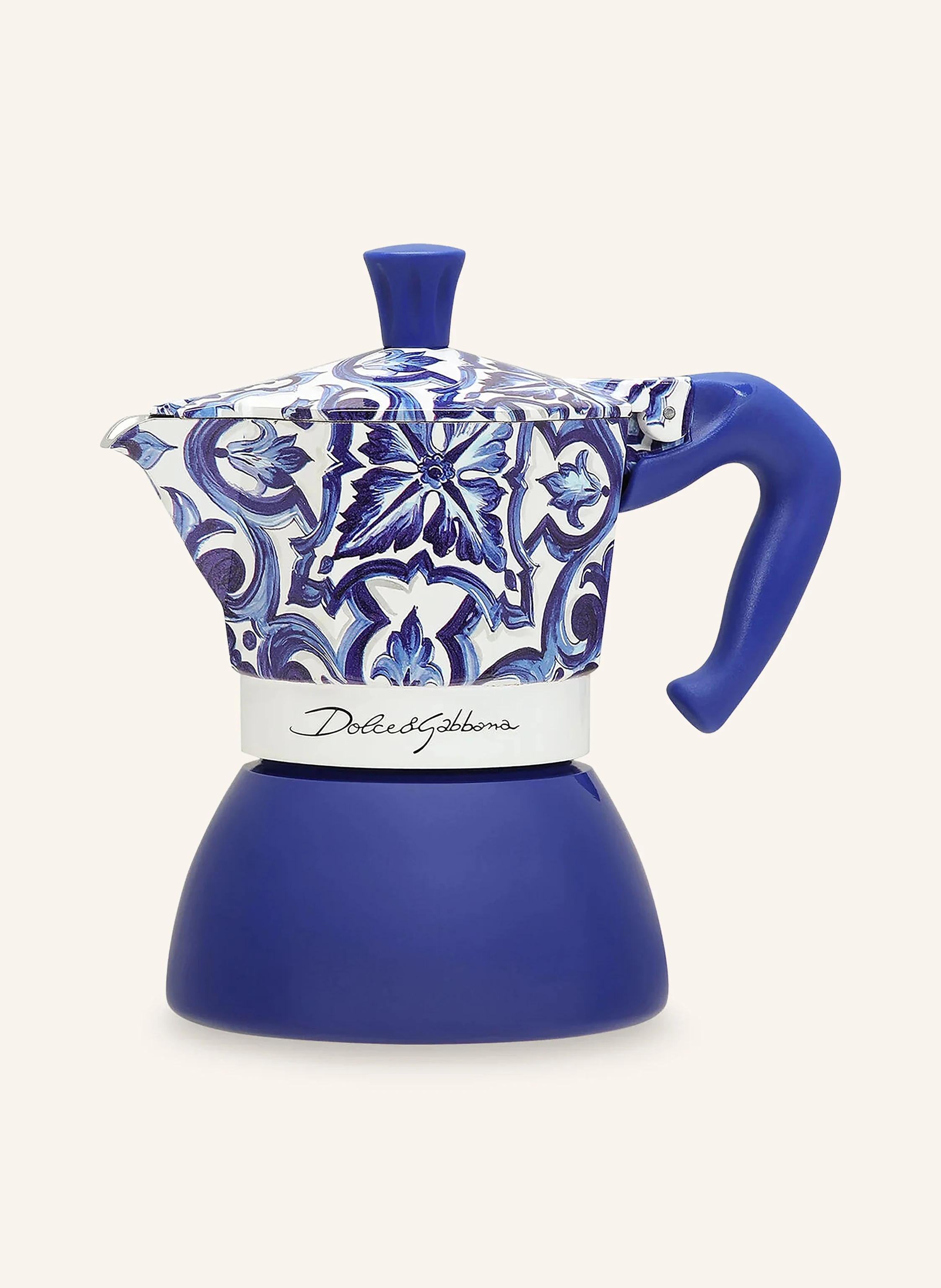 DOLCE & GABBANA CASA Espressokocher MOKA INDUKTION