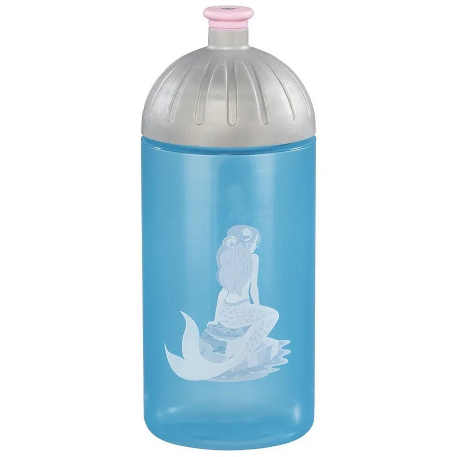 Step by Zubehör 500 ml - Trinkflasche Mermaid