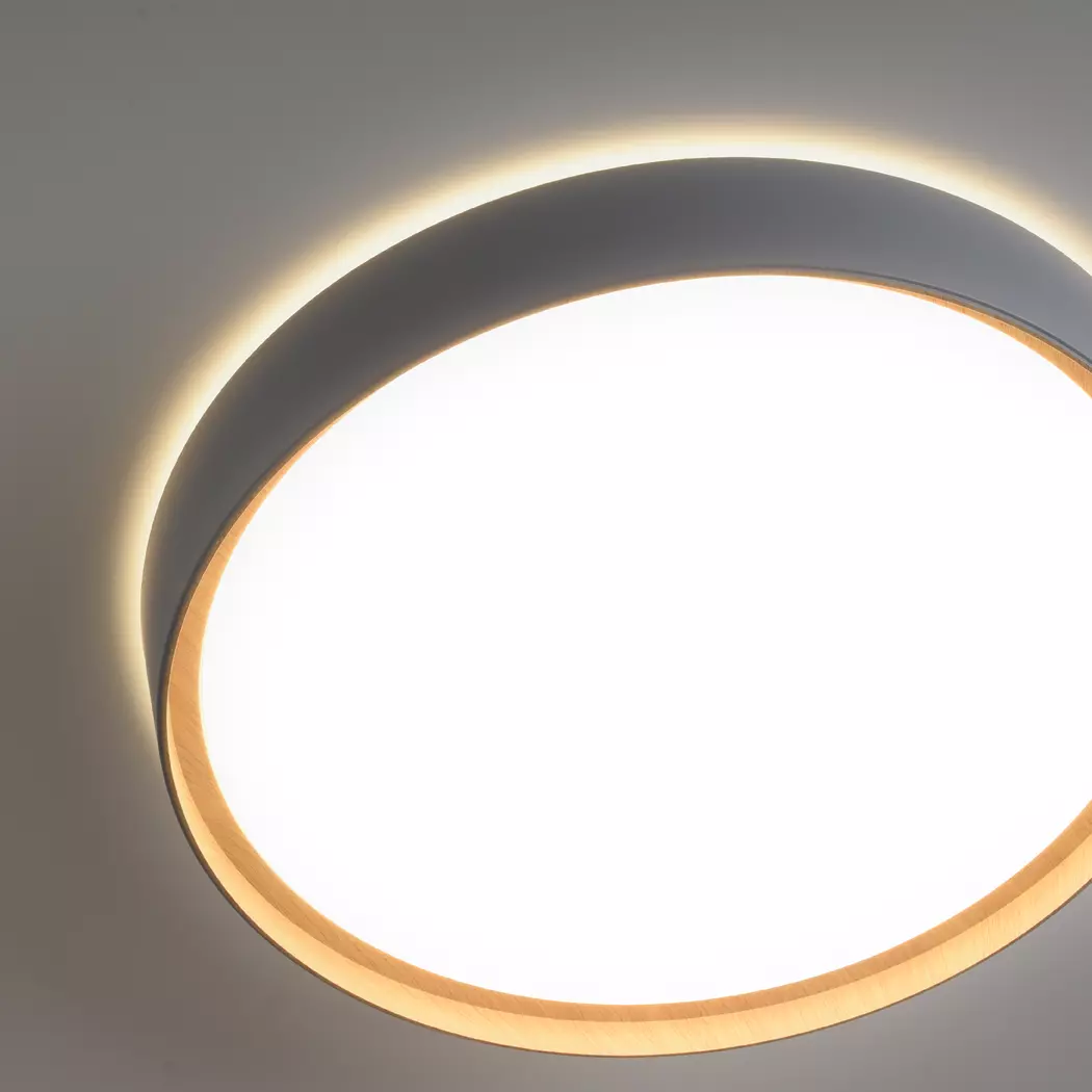LED-Deckenleuchte Q-Emilia