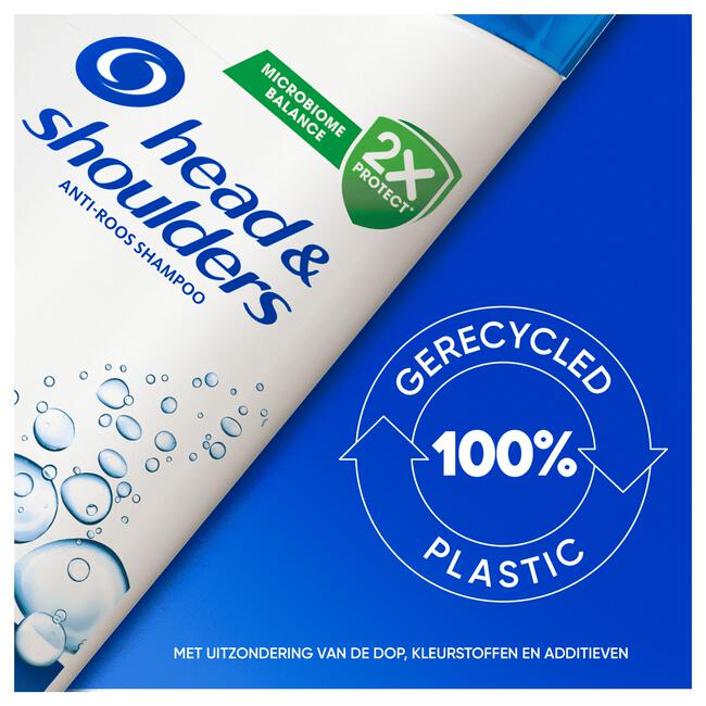 Head & Shoulders Jeukende Hoofdhuid Anti-Roos Shampoo 300 ML