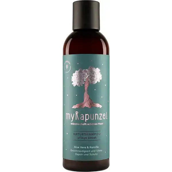 Naturshampoo Pflege Boost