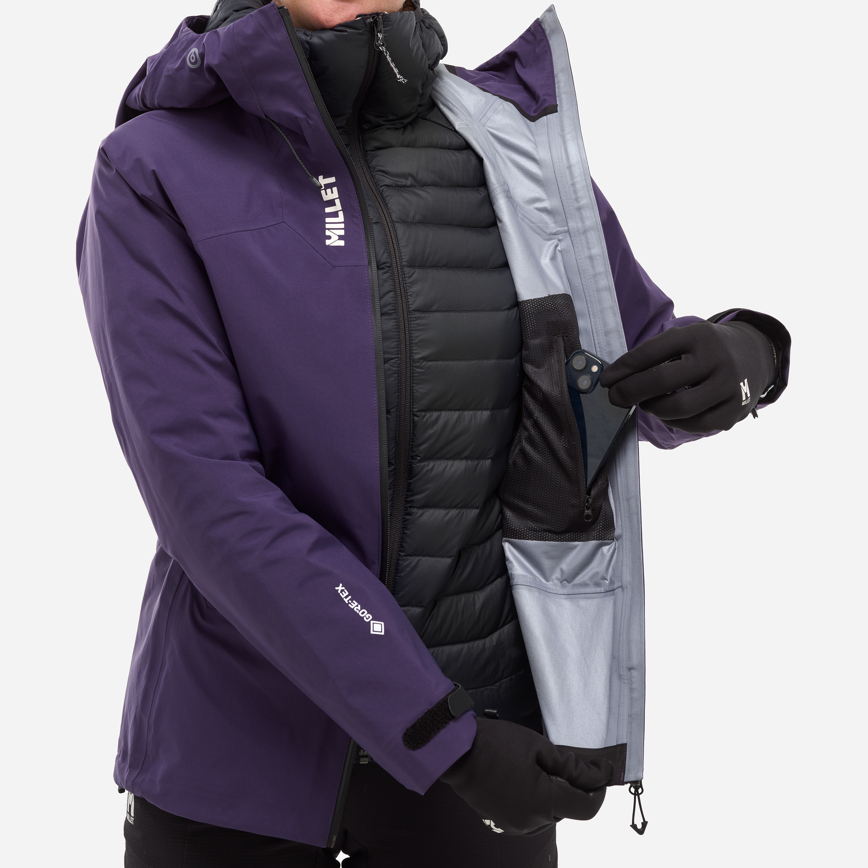 Kamet GTX Jacket W