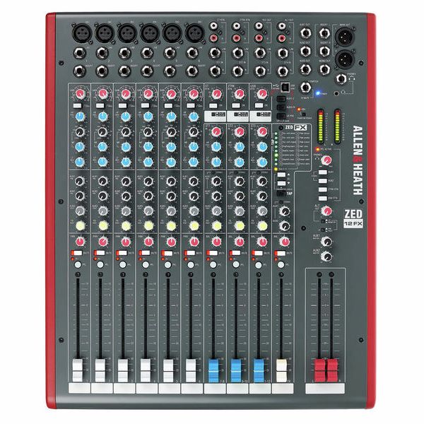 Allen & Heath ZED-12FX Kleinmixer