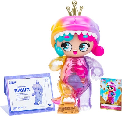 KWEENIE Rawr Deluxe Figur