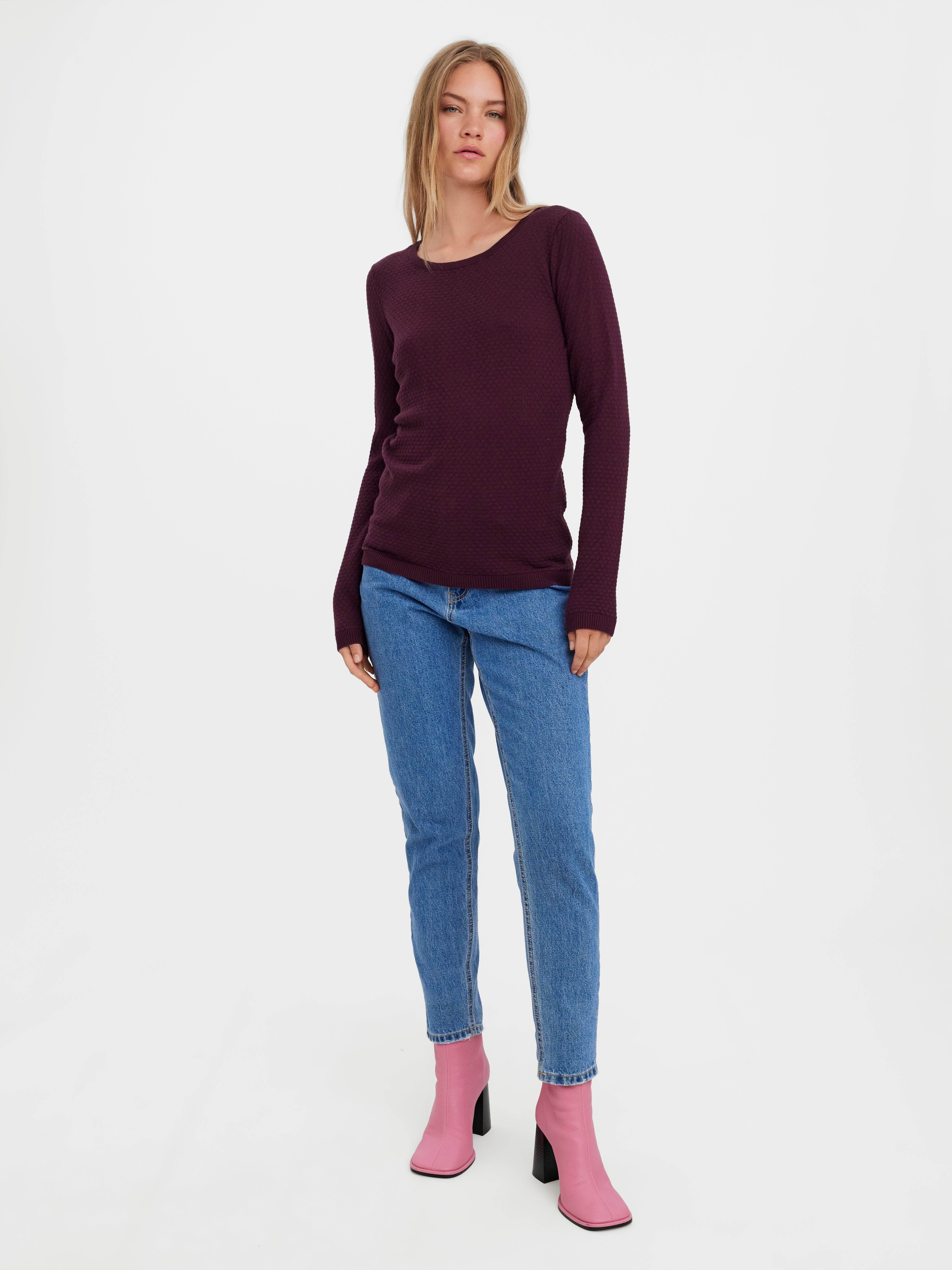 VMCARE Gebreide pullover