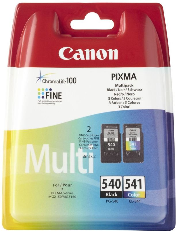 Canon PG540 CL541 MULTIPACK