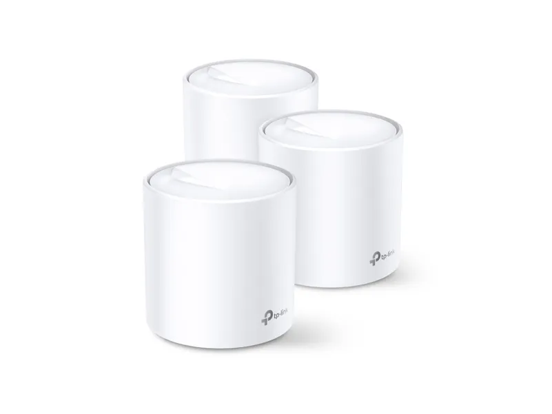 Smart Home TP-Link Deco X60 2-pack