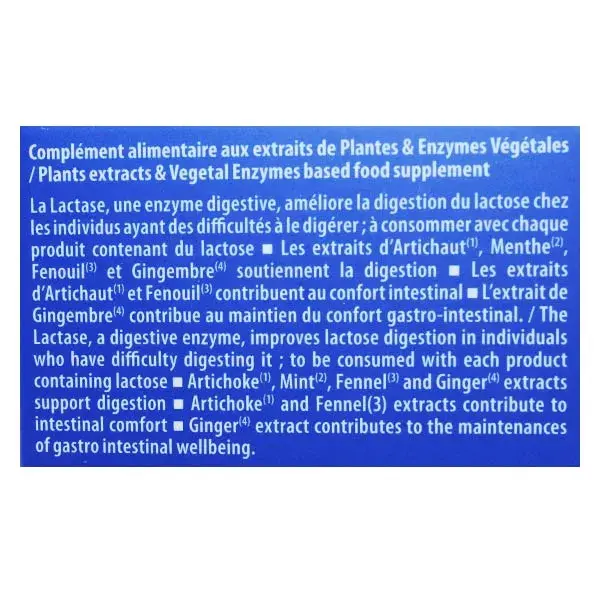Ineldea Natural Health Digelise 90 cápsulas