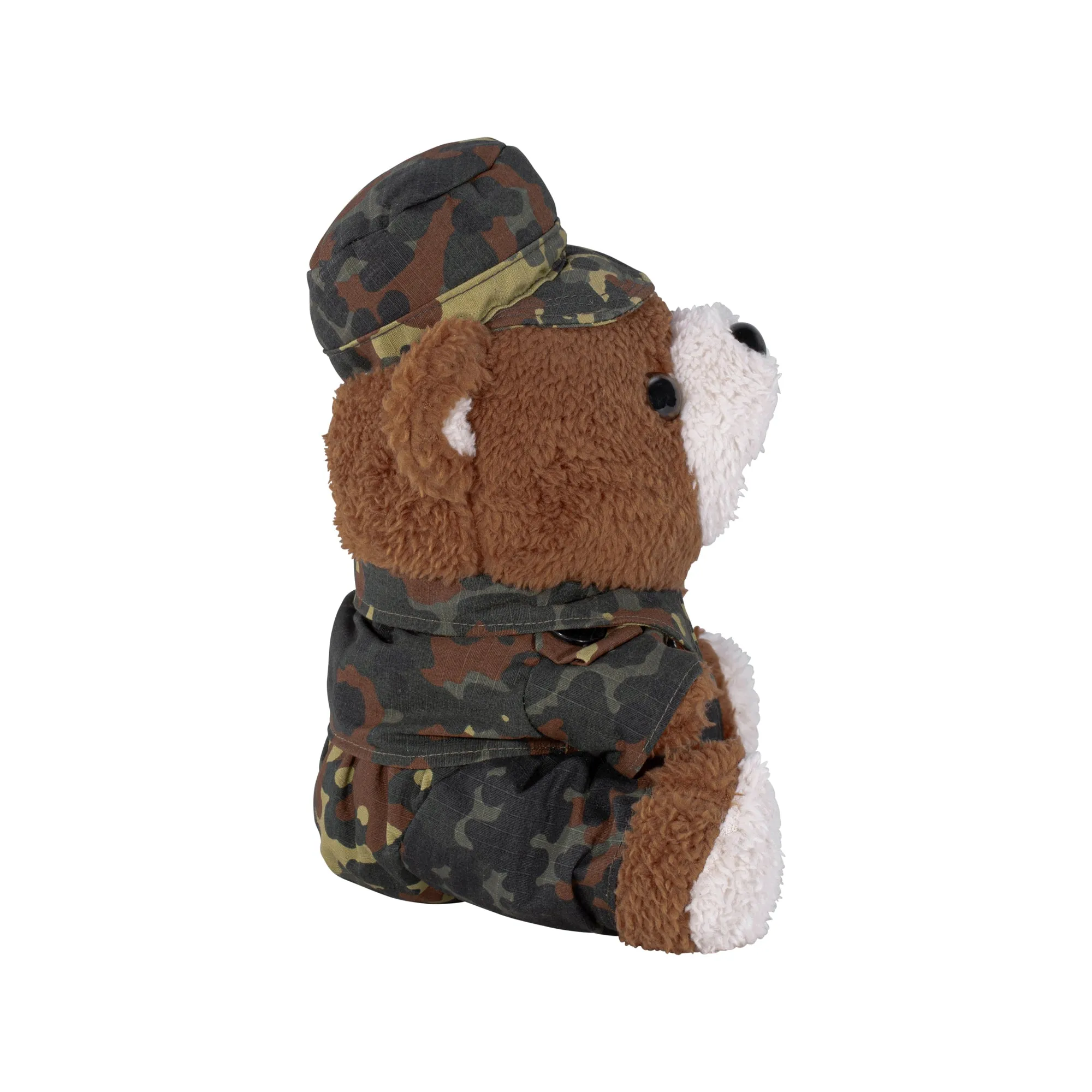 MFH -  Teddybär mit Anzug und Mütze