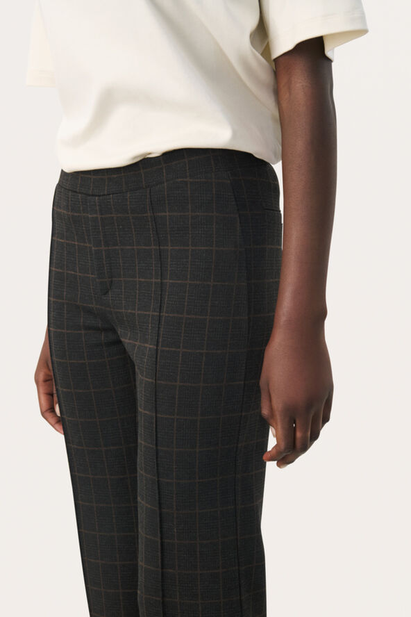 Part Two PontasPW PA Grey check