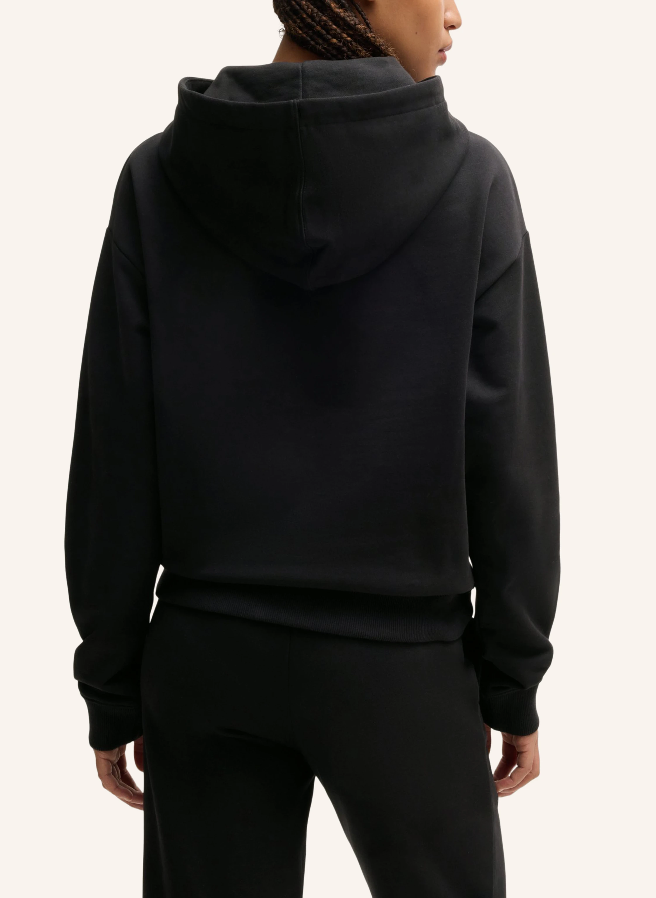 HUGO Sweatshirt DELFINIA Regular Fit