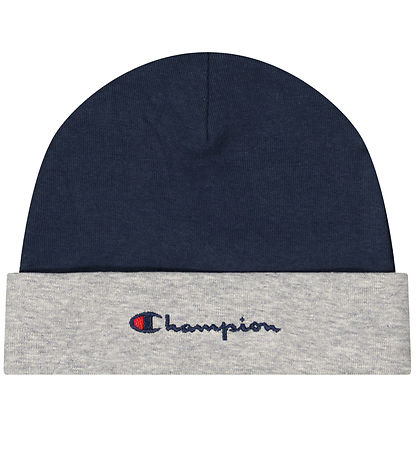 Champion Hue - Baby - 1-lags - Navy/Gr?
